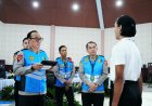 Seleksi Taruna Akpol Masuk Tahap Akhir, Wakapolri Pimpin Pemeriksaan Penampilan 404 Catar