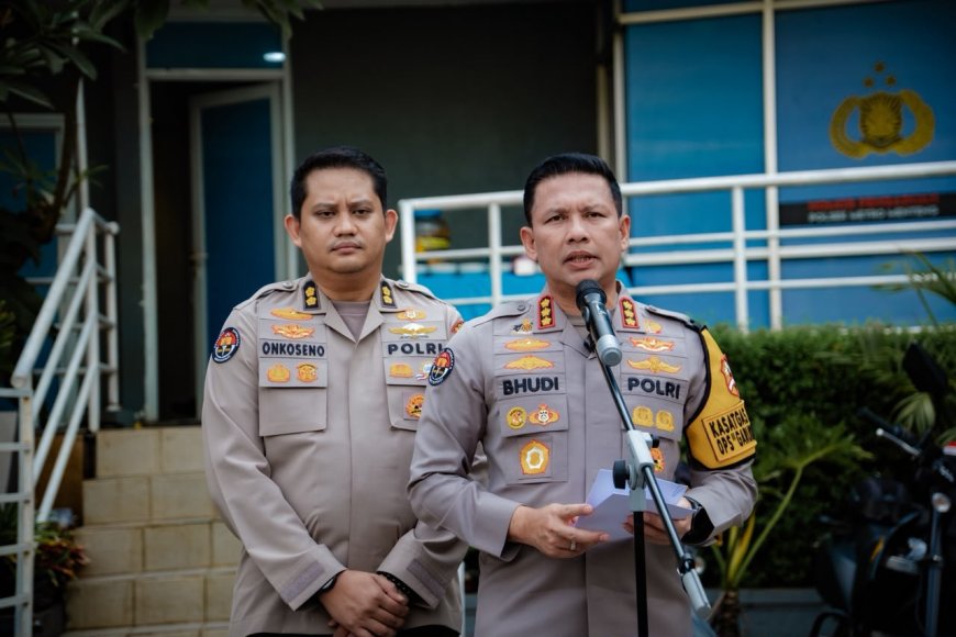 Polda Metro Jaya Siapkan Pelayanan, Kawal Penyampaian Pendapat 24 September Berjalan Tertib
